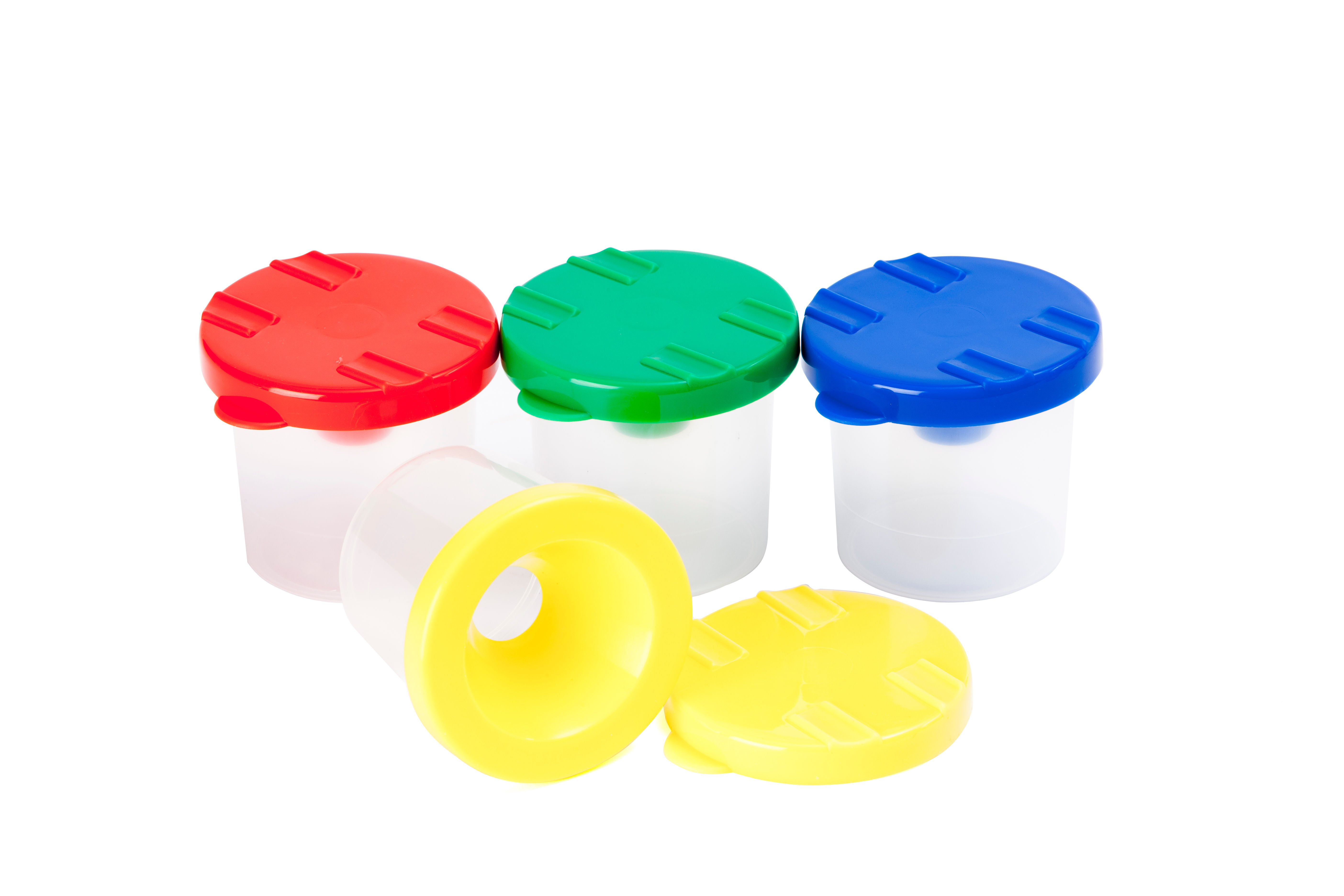 EC Stubby Safety Paint Pot Set