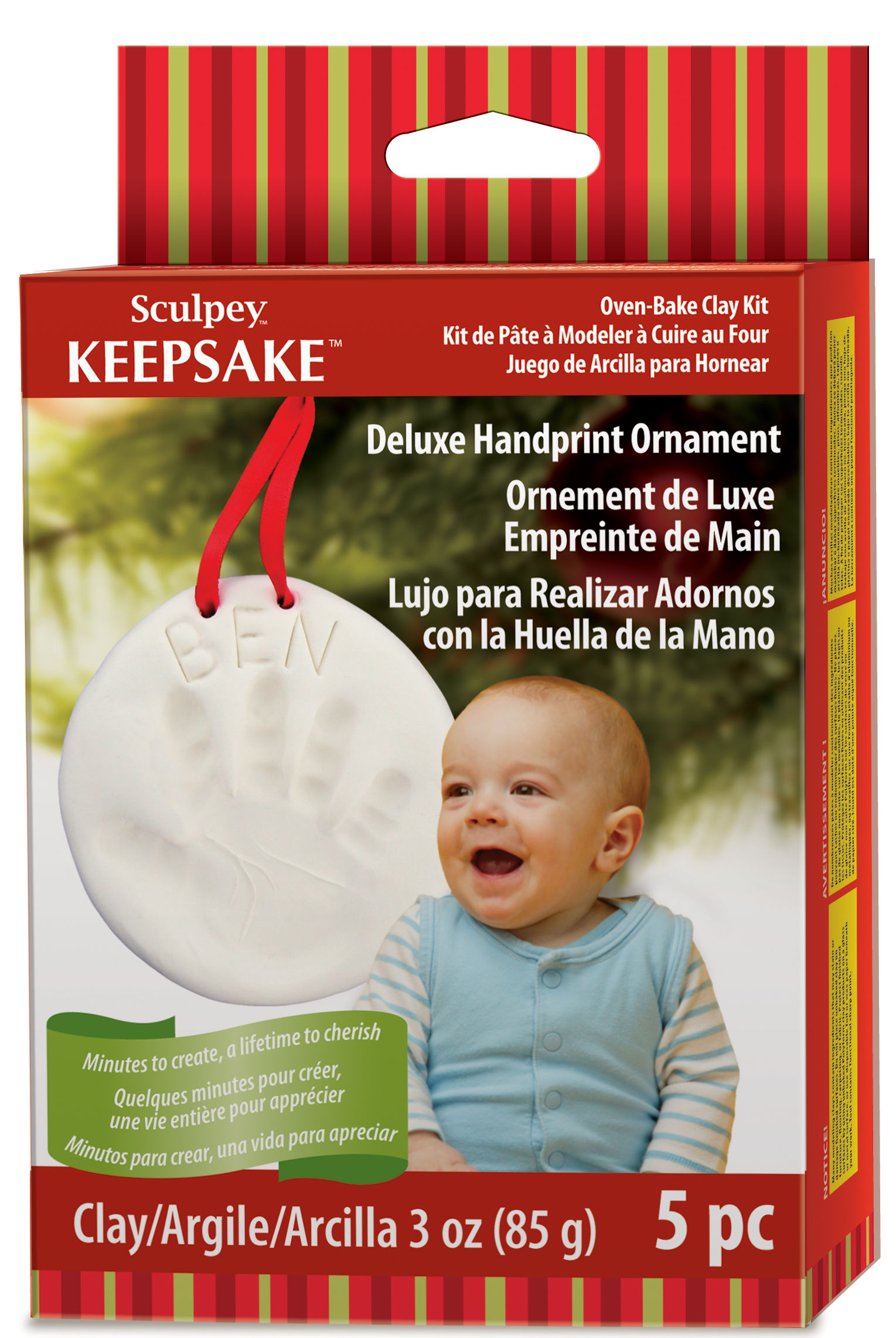 Sculpey Keepsake Kits