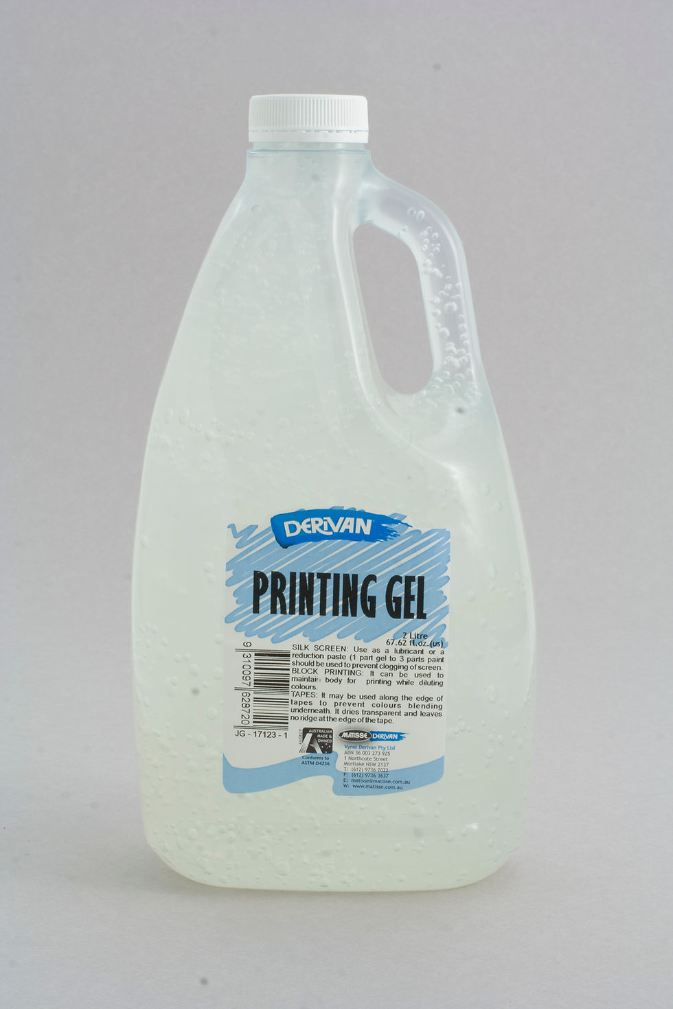 Thumbnail: Derivan Printing Gel