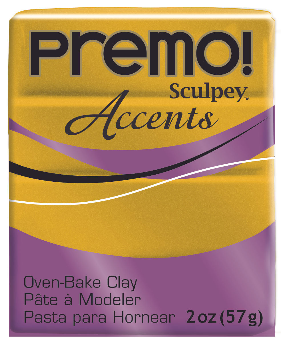 Premo Accents 57gm - Antique Gold