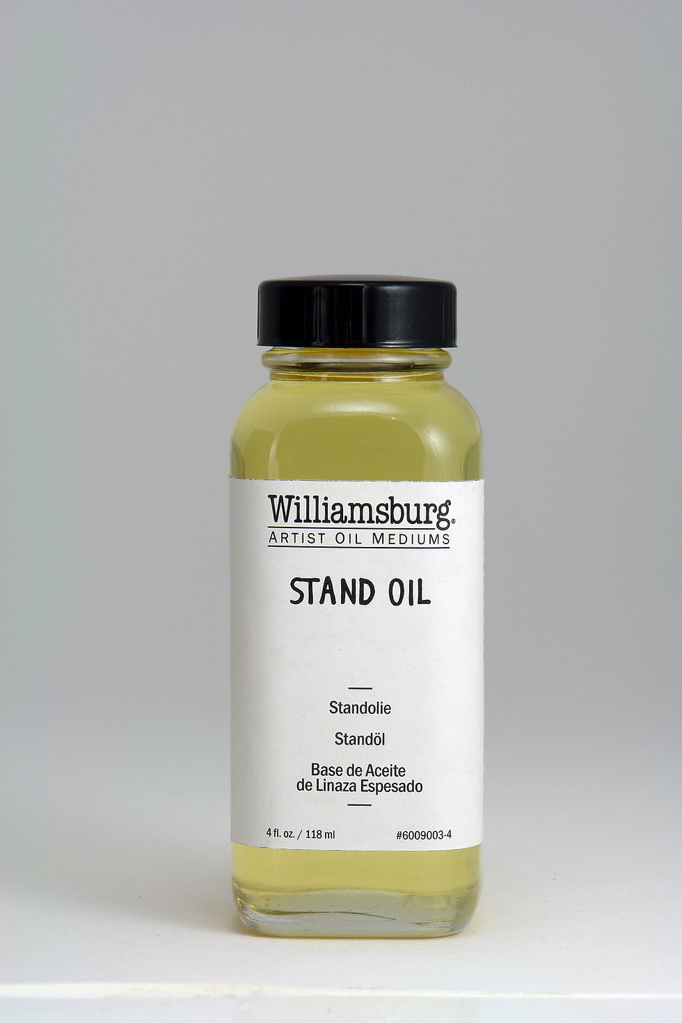 Williamsburg Stand Oil