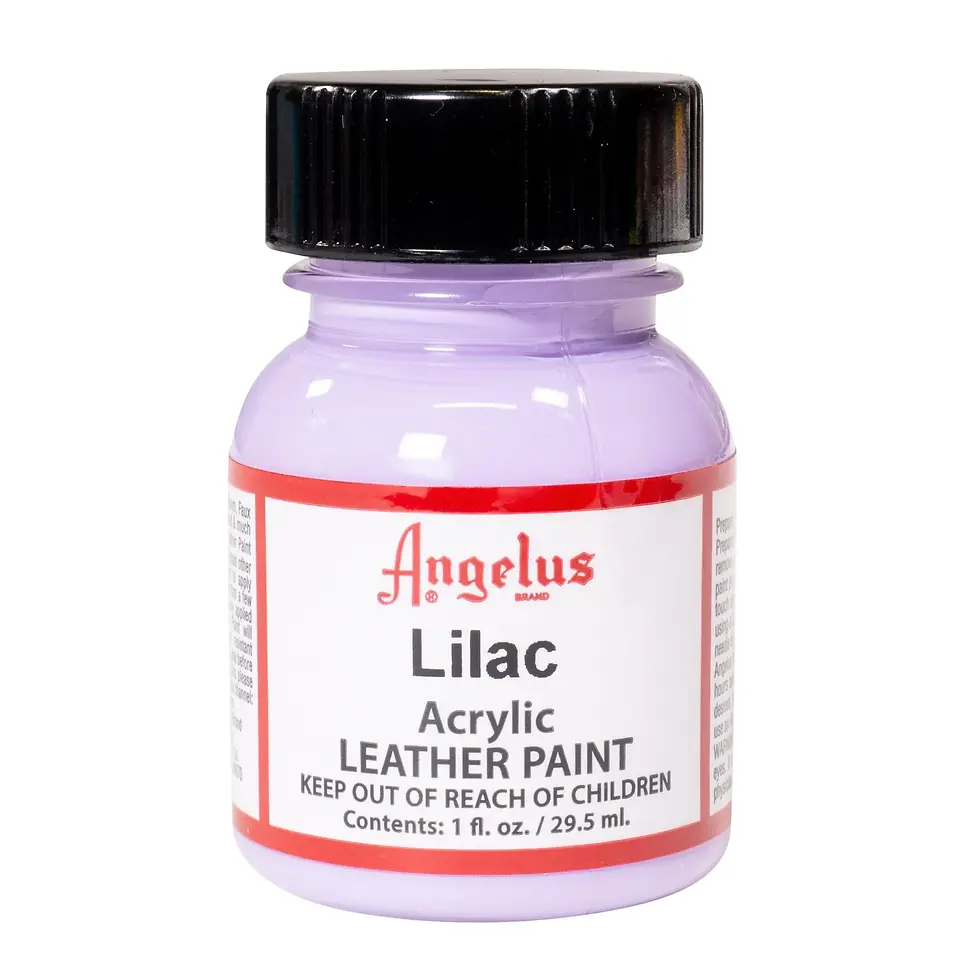 Angelus Leather Acrylic Paint 29ml - Lilac