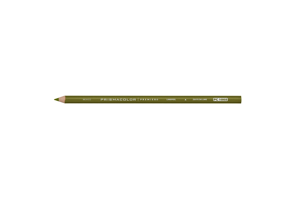 Prismacolor Premier Pencil Lime Peel Artandcraftworld prismacolor-premier-pencil-lime-peel-artandcraftworld