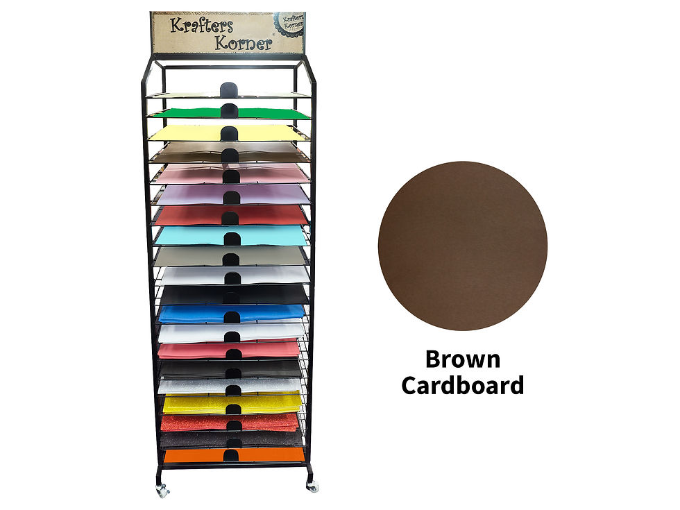 Thumbnail: KK 240GSM Cardboard Sheet (50 x 63cm)