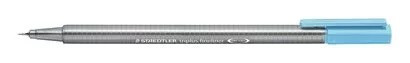 Penne Staedtler Triplus Fineliner Verde Penne Staedtler Triplus Fineliner Verde