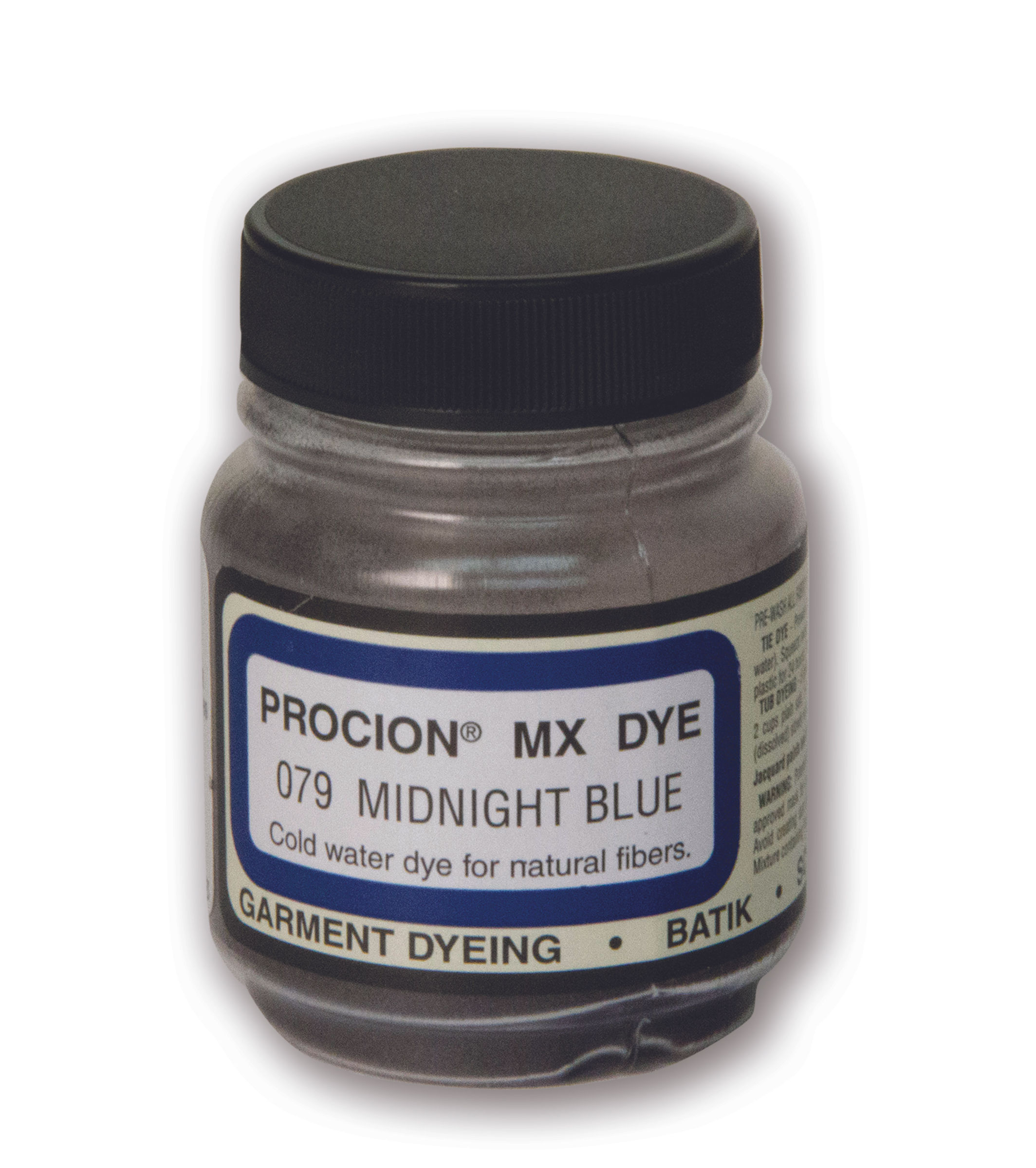 Jacquard Procion MX Dye - Midnight Blue