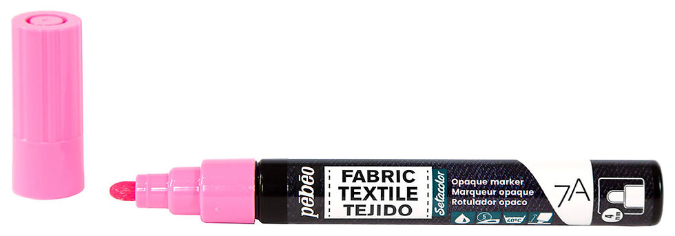 Thumbnail: Pebeo 7A Opaque Marker 4mm
