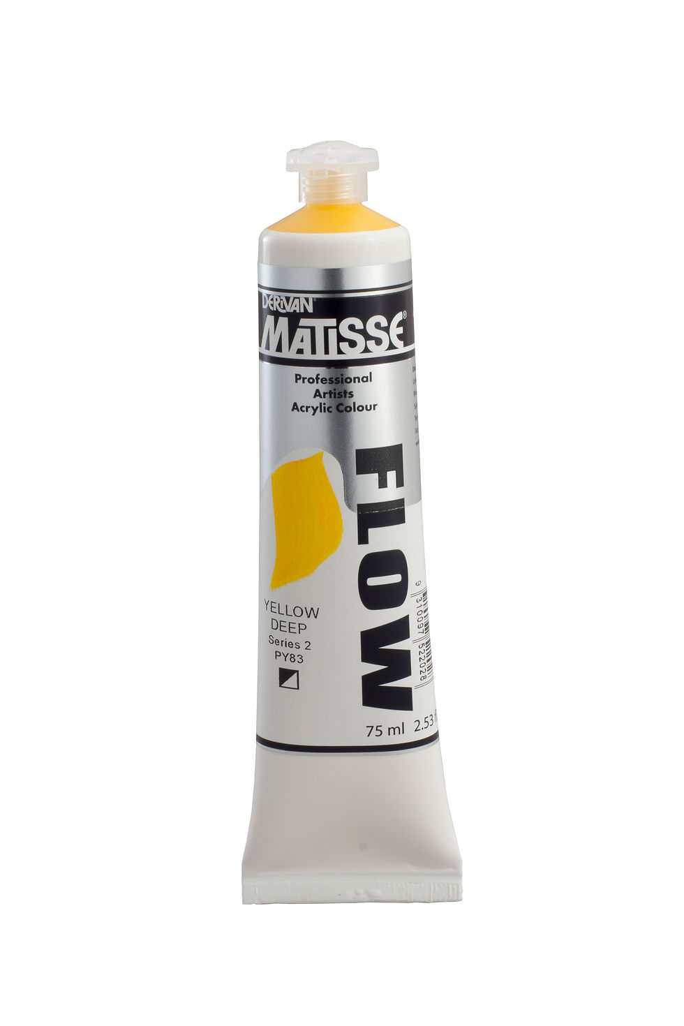 Matisse Flow Formula Yellow Deep
