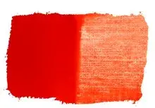 Chromacryl Student Acrylic - Fluoro Orange