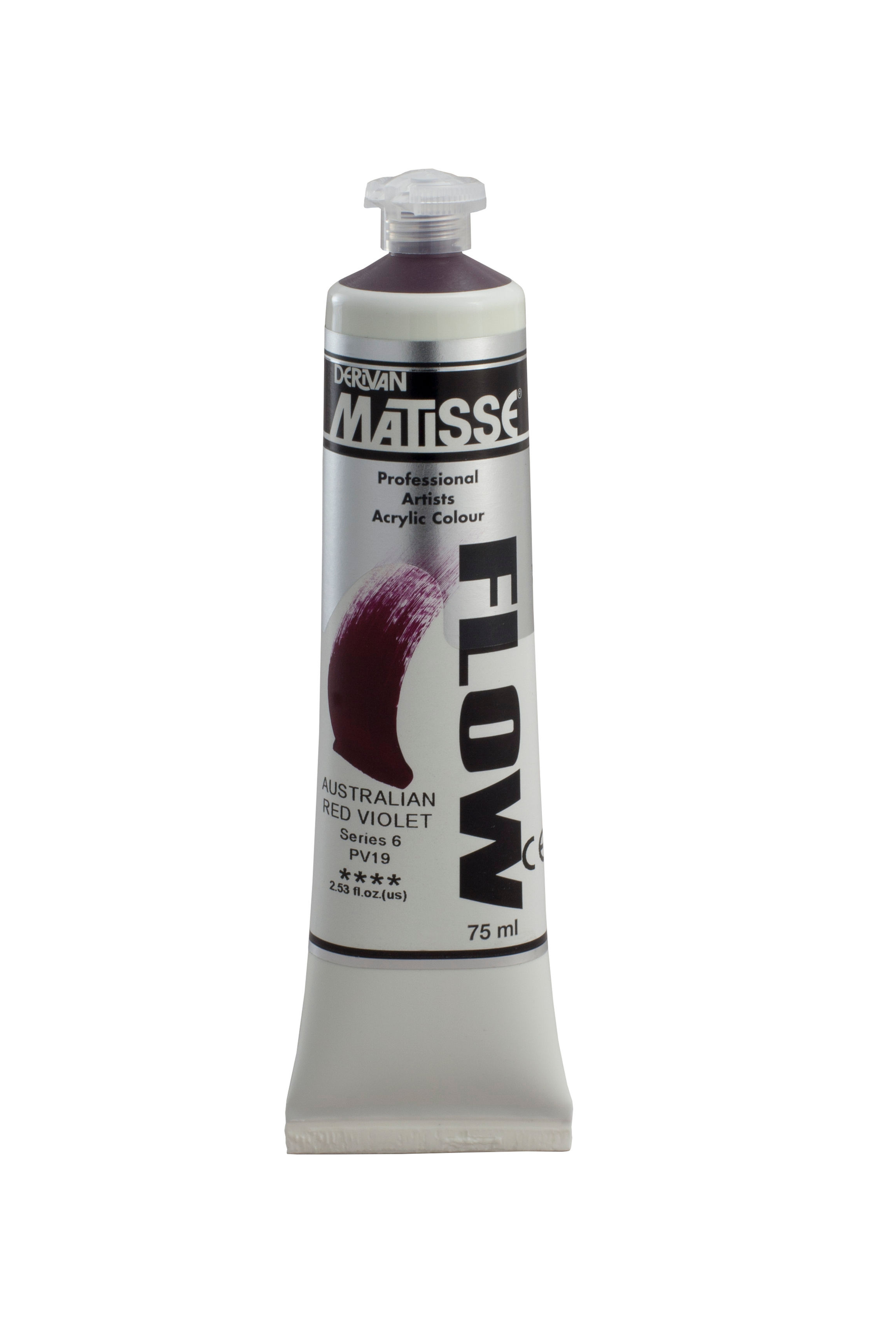Matisse Flow Formula Australian Red Violet