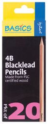 Thumbnail: CS Budget Blackleads