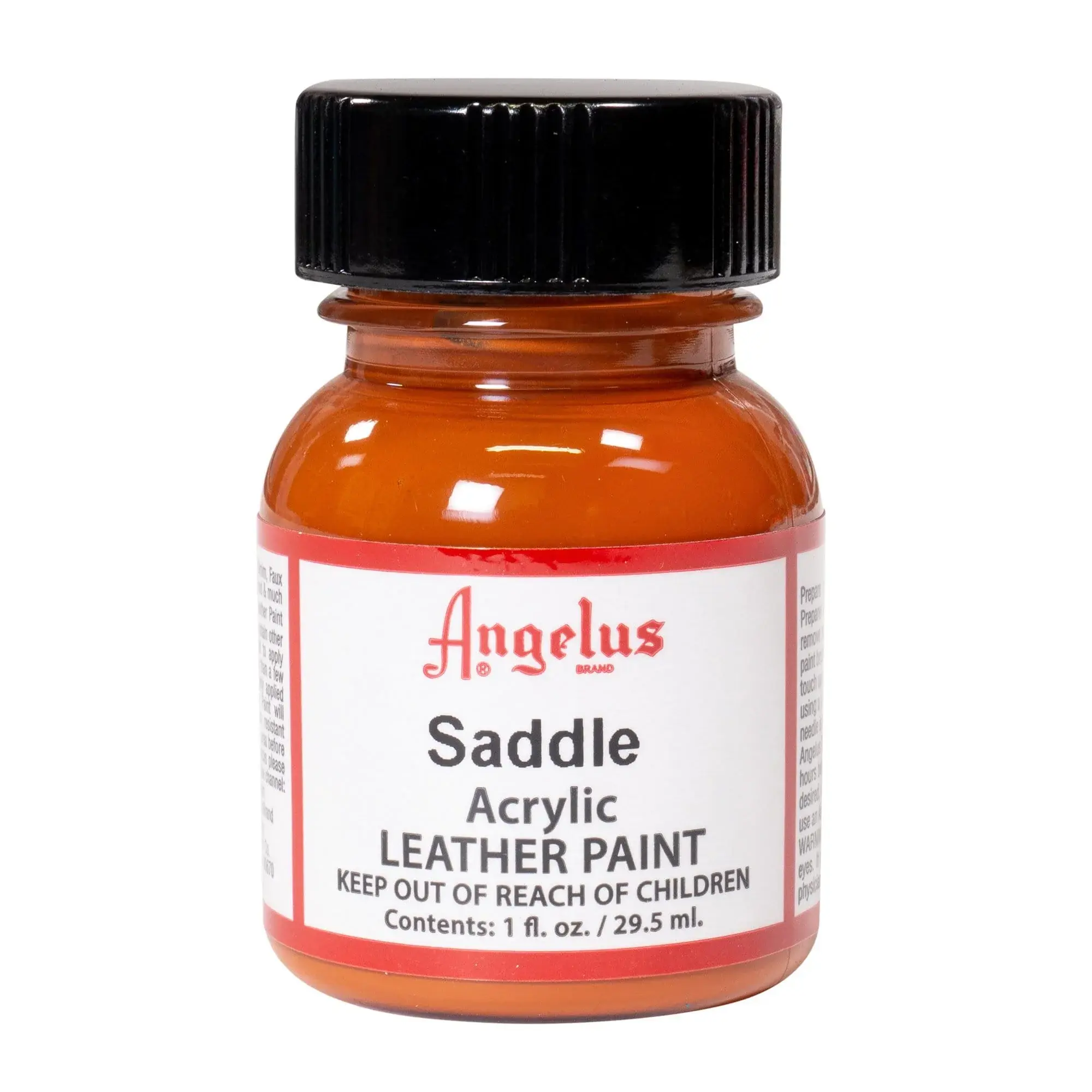 Angelus Leather Acrylic Paint 29ml - Saddle