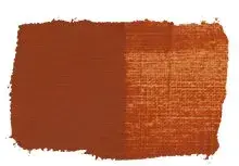 Chromacryl Student Acrylic - Gold Oxide