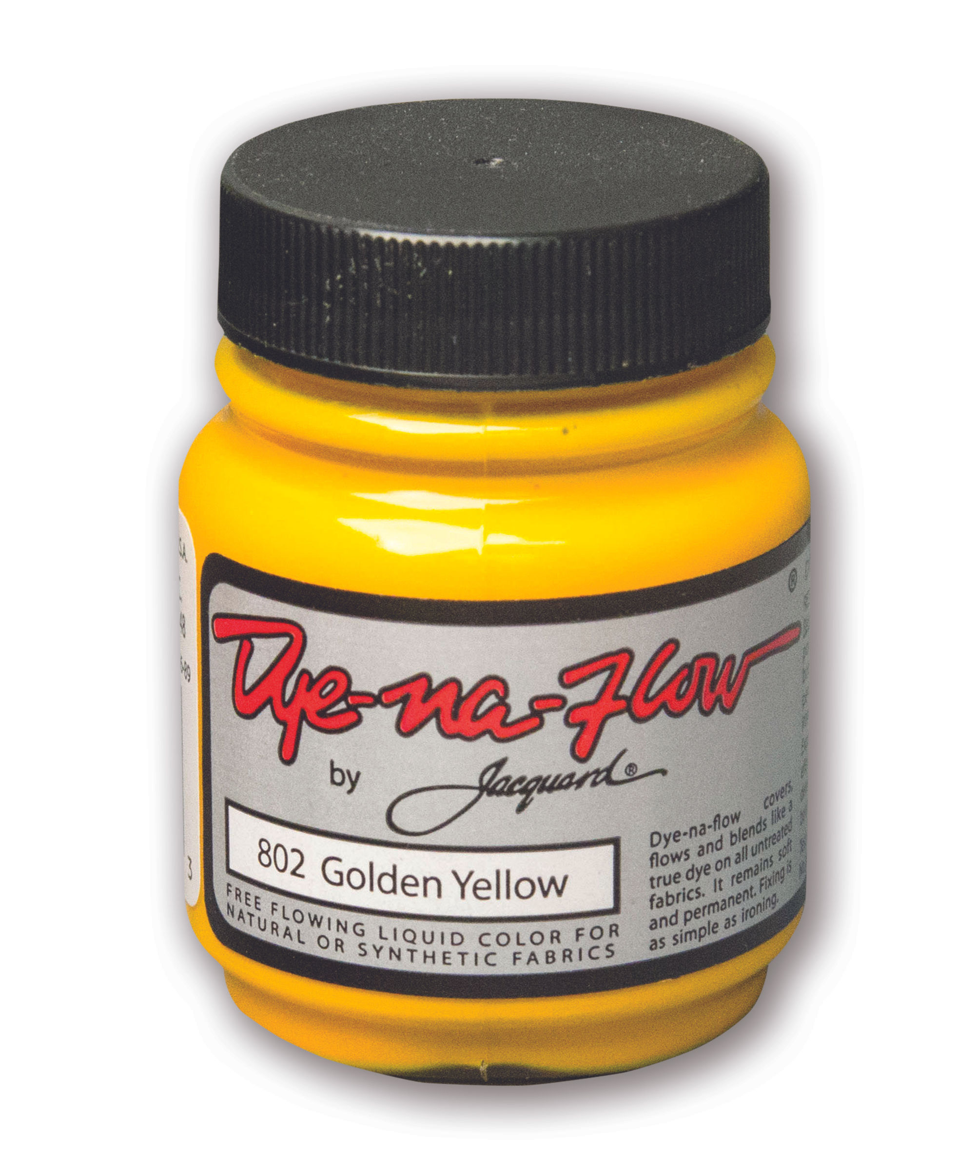Jacquard Dye Na Flow 70ml - Golden Yellow