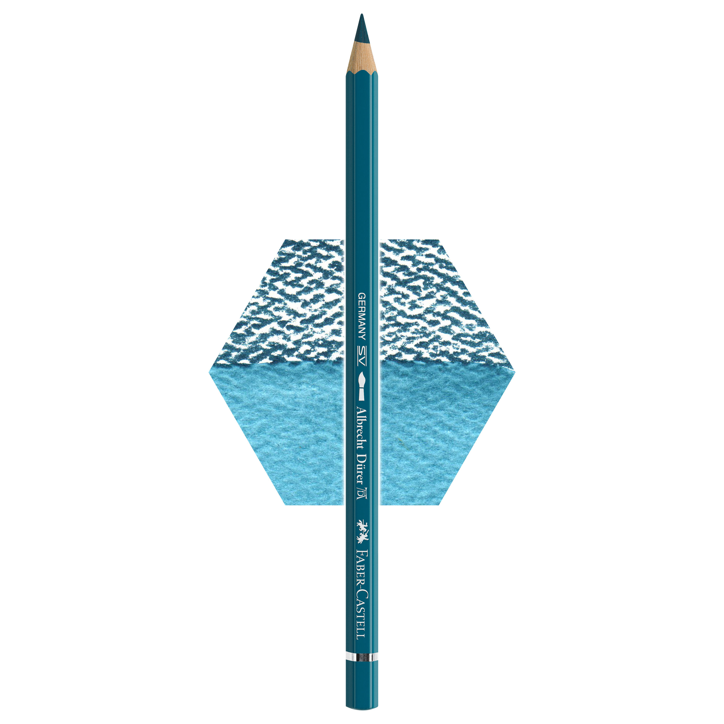 Albrecht Durer Watercolour Pencil 155 Helio Turquoise