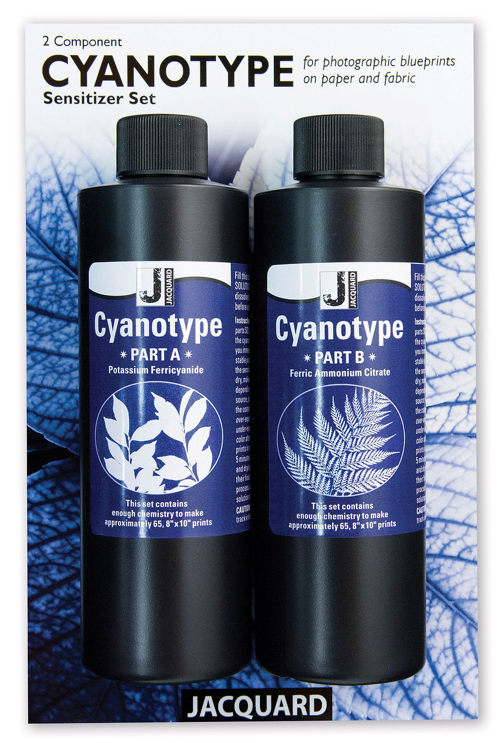 Jacquard Cyanotype Set