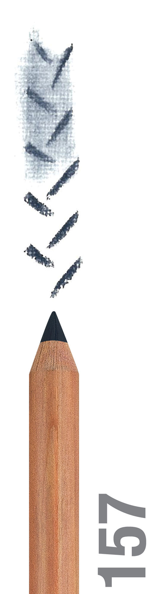 Pitt Pastel Pencil 157 Dark Indigo