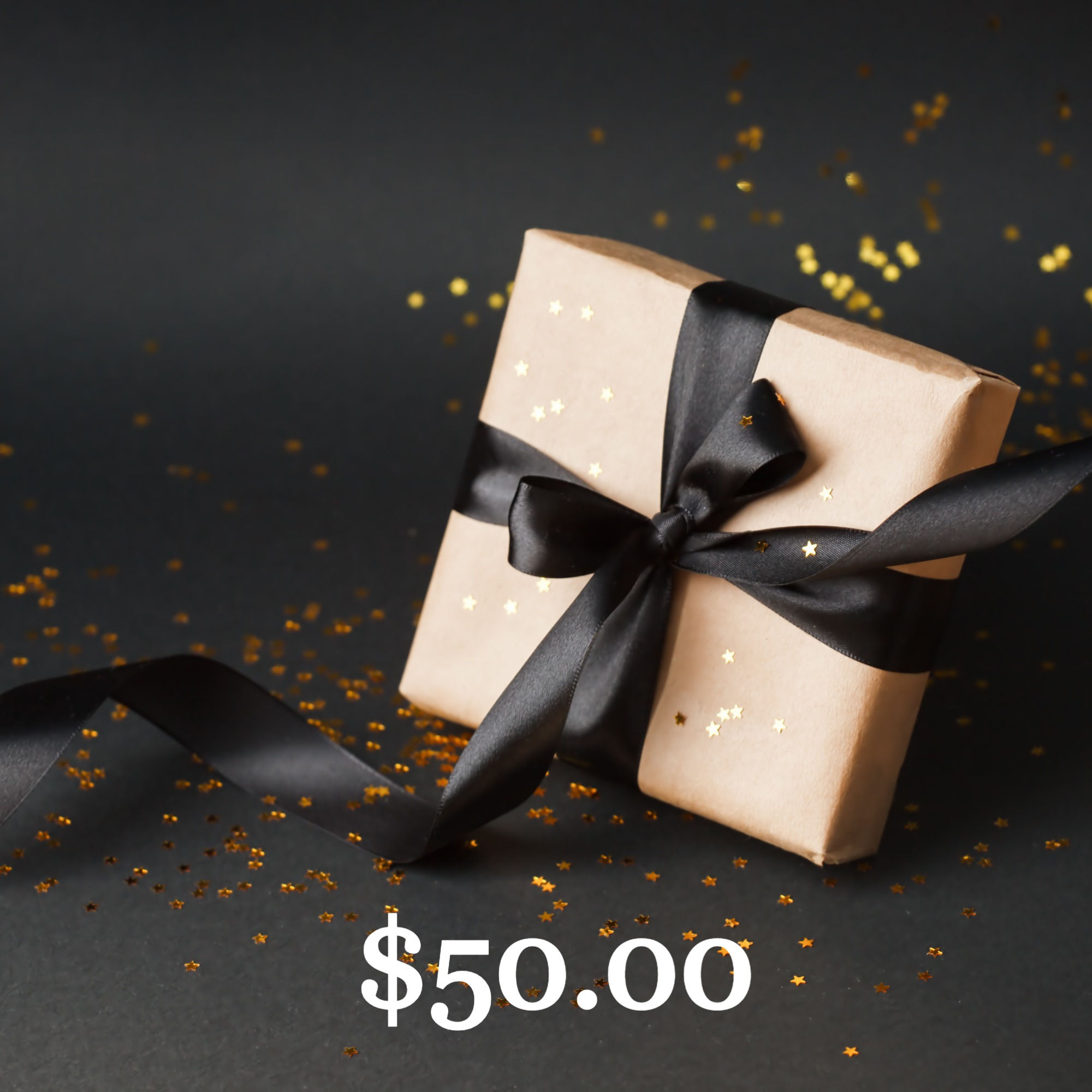 Black Creek Medical Consultants Gift Card- $50.00