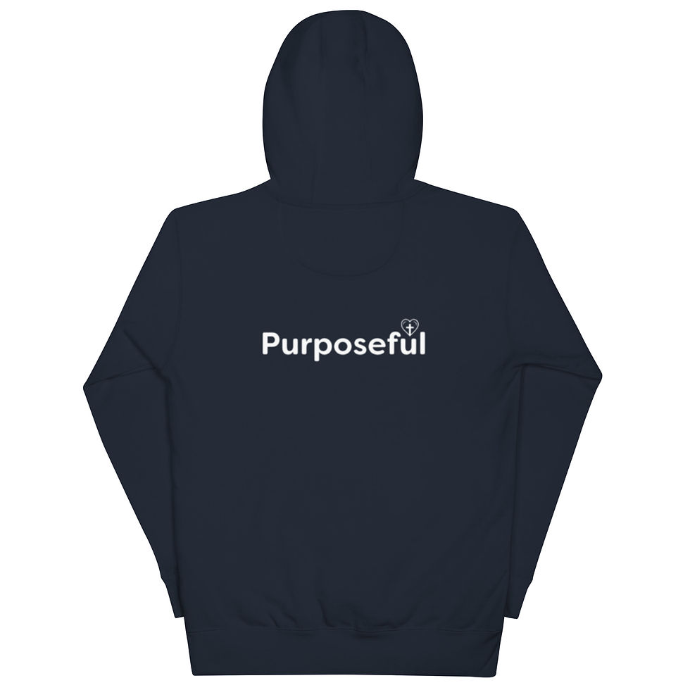 Thumbnail: Faithful Unisex Hoodie- Corinthians 16:13