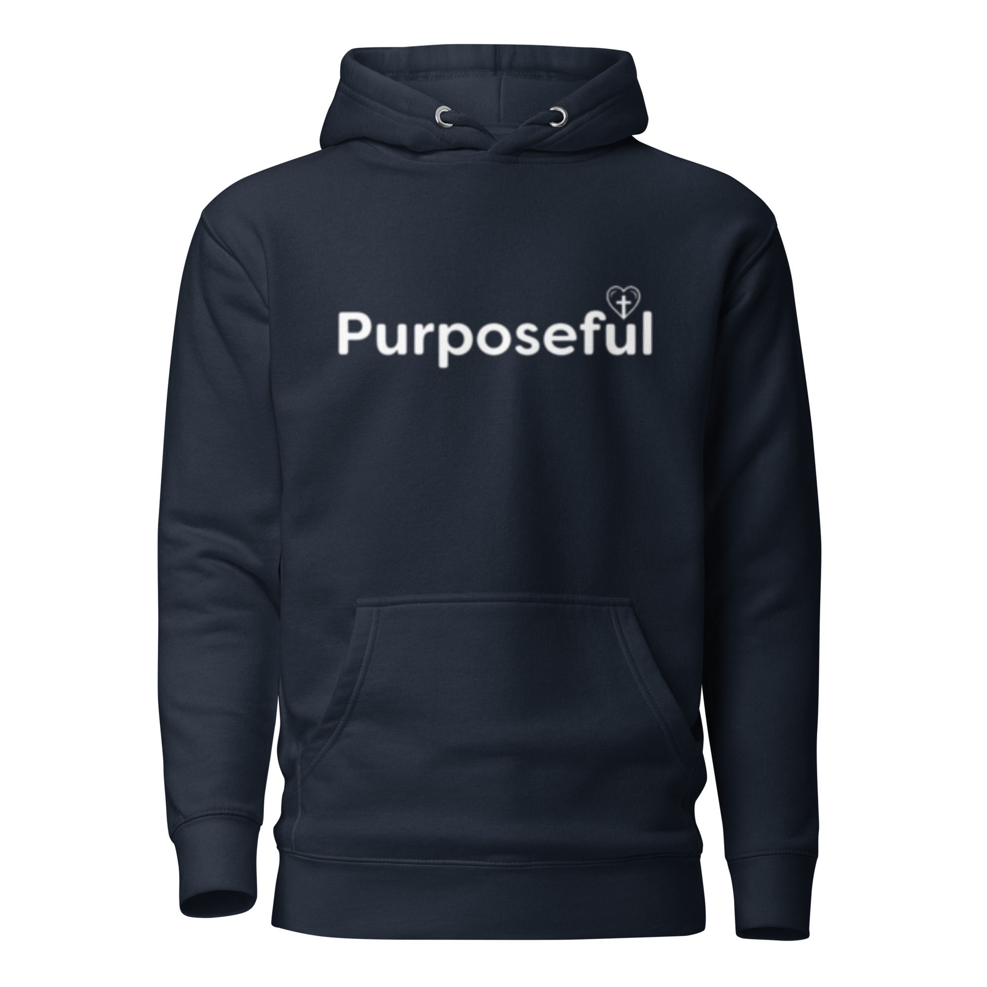 Anchored Unisex Hoodie