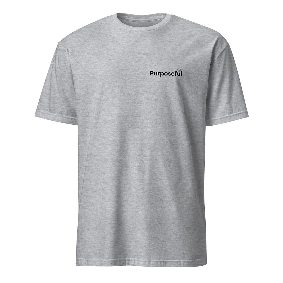 Thumbnail: Fearless Basic Softstyle T-Shirt