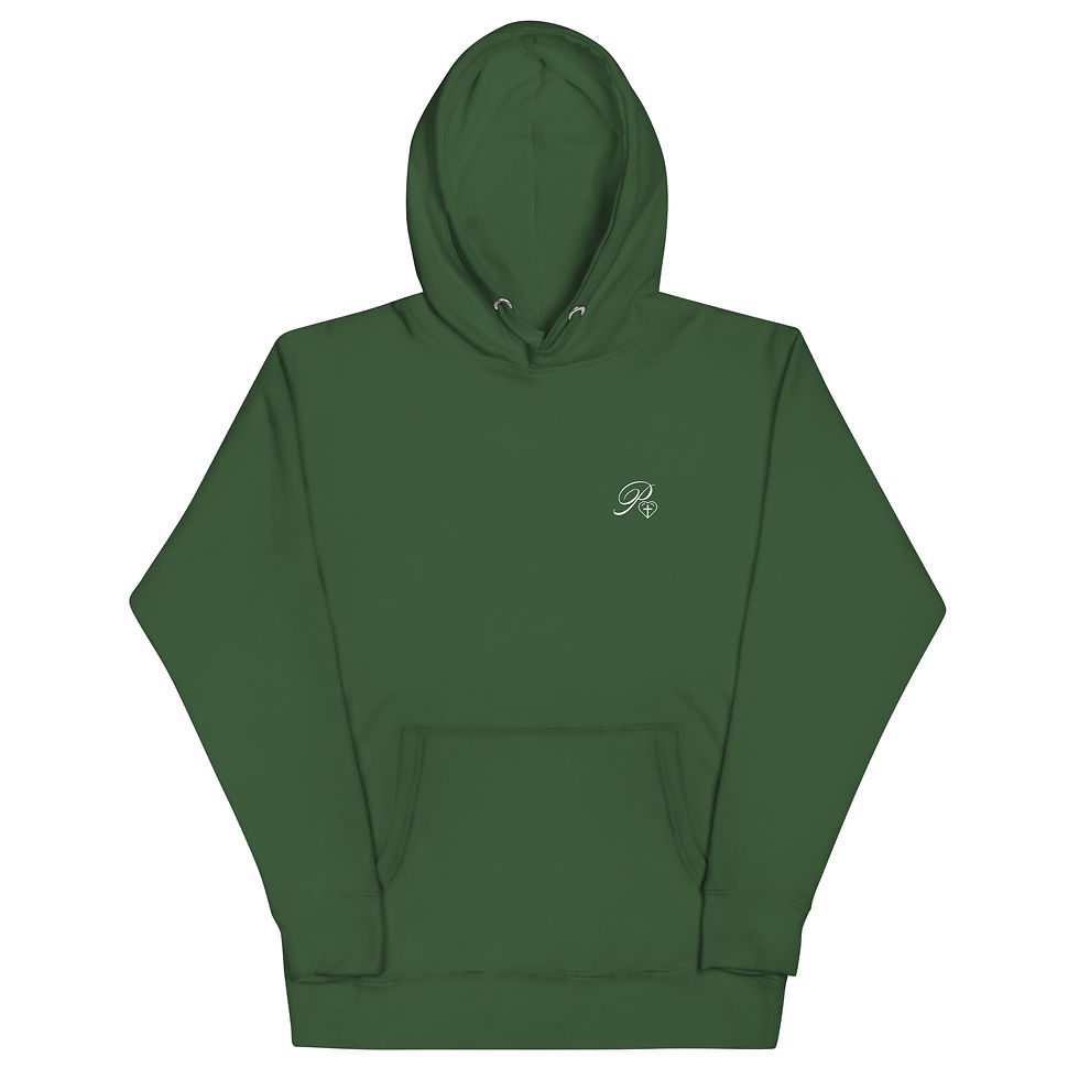 Thumbnail: Faithful Unisex Hoodie- Corinthians 16:13