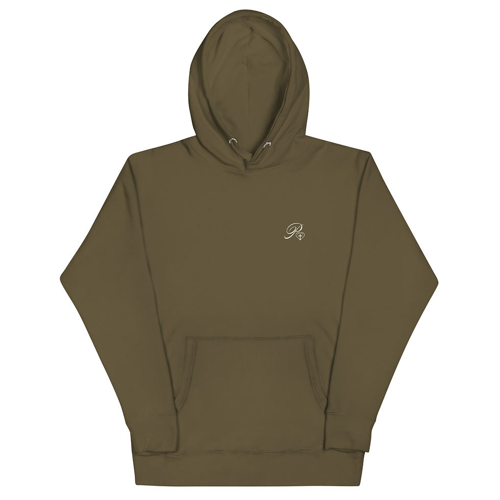 Thumbnail: Faithful Unisex Hoodie- Corinthians 16:13