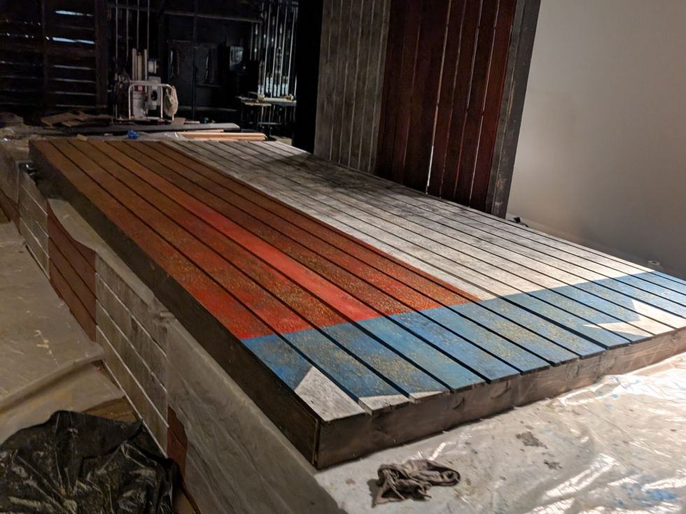 Assassins Progress Photo