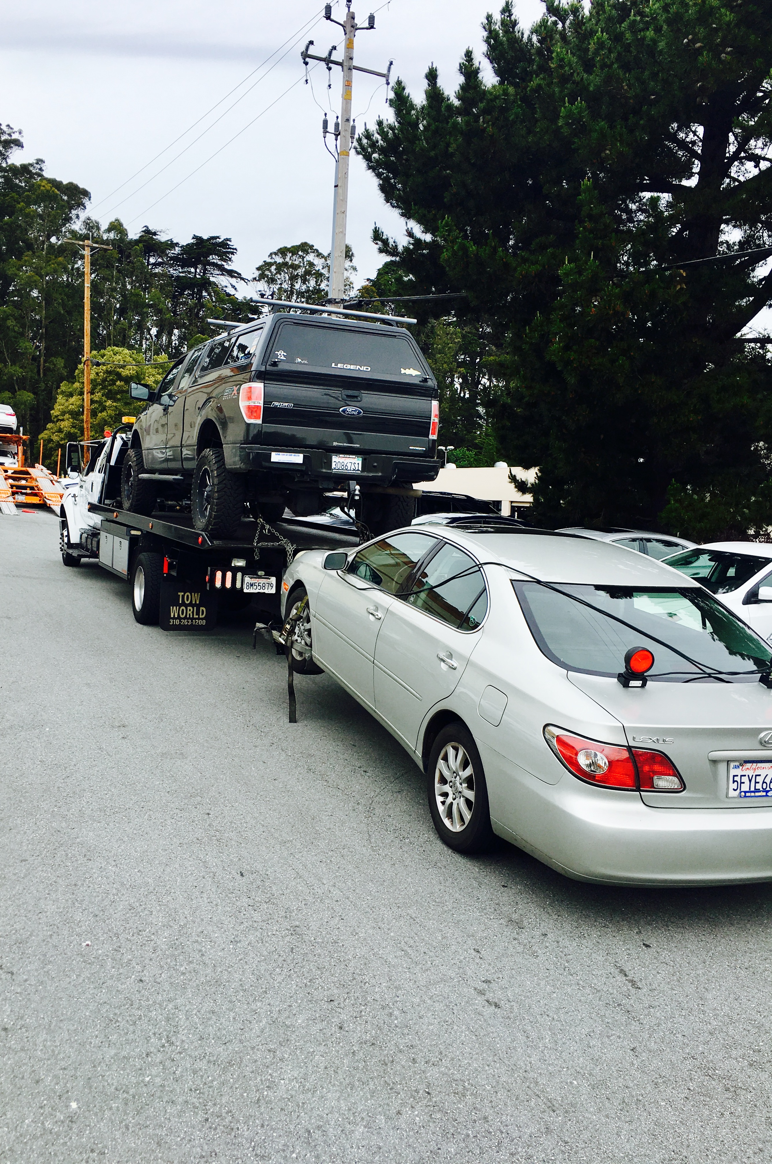 Auto Rescue Express Towing Service In Martinez Ca Roadside Assistance
