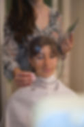 analisi del viso con consulente d'immagine viso ovale