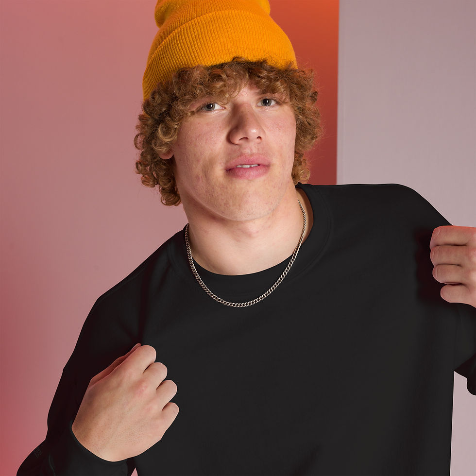 Miniature : Unisex Sweatshirt Zora Voder