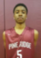 Pineridge NIT All Star Jahari Williamson