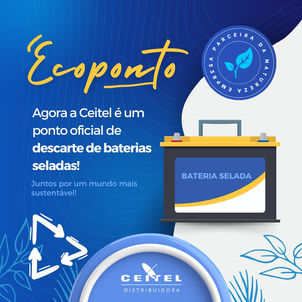 Agora na Ceitel Ecoponto