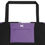 Thumbnail: Je T'aime Beach Bag - Grape Seed