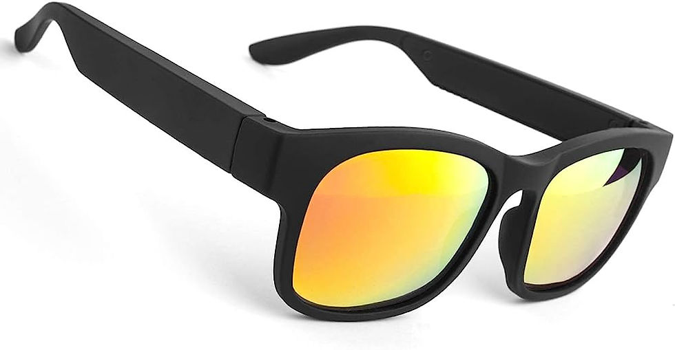 Thumbnail: Smart Bluetooth Sunglasses