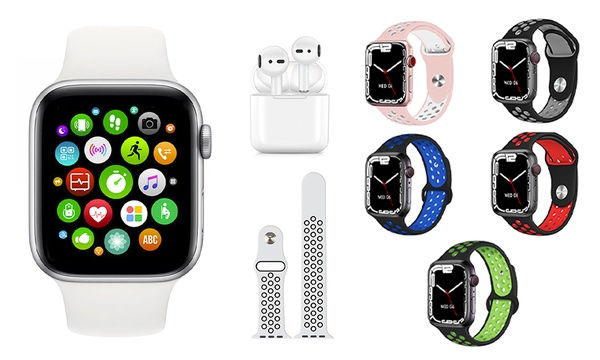 Thumbnail: W26 Pro Max Special Smart Watch