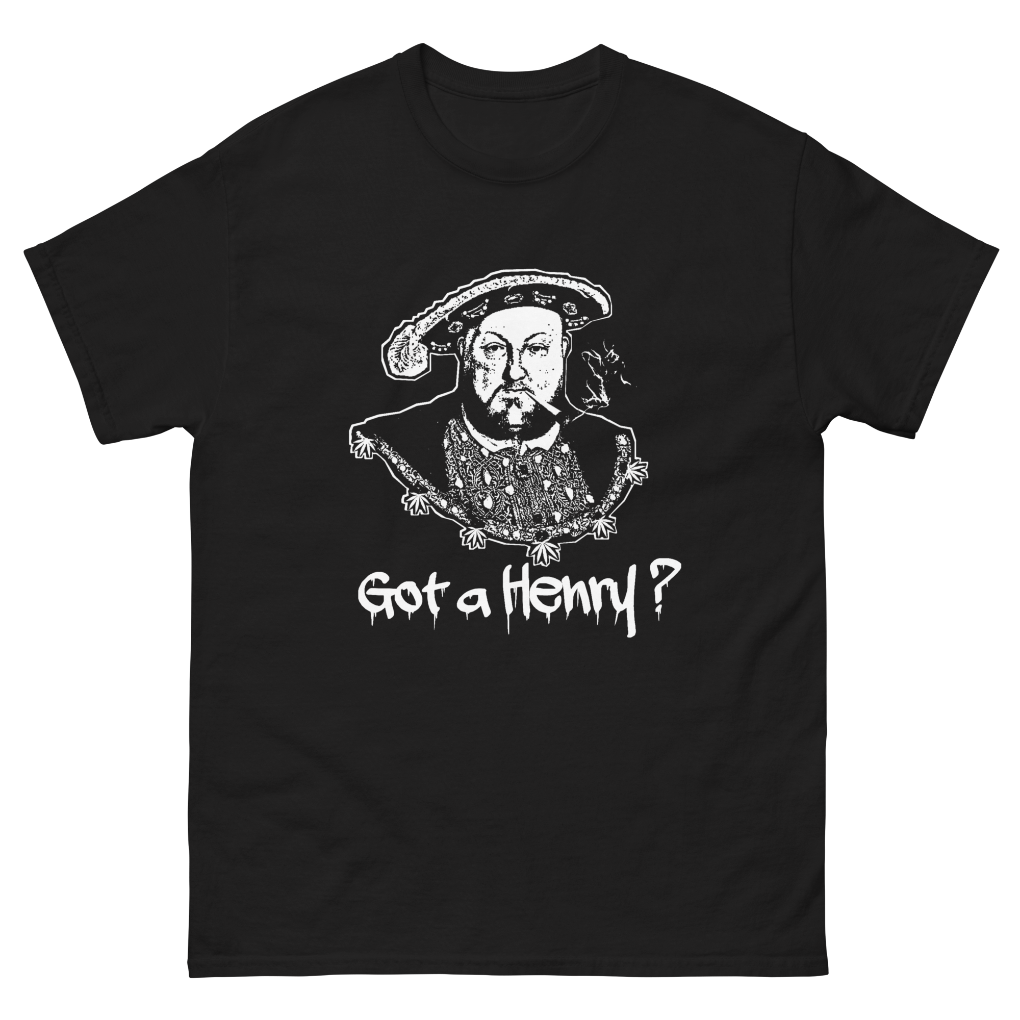 Henry 1/8 tee
