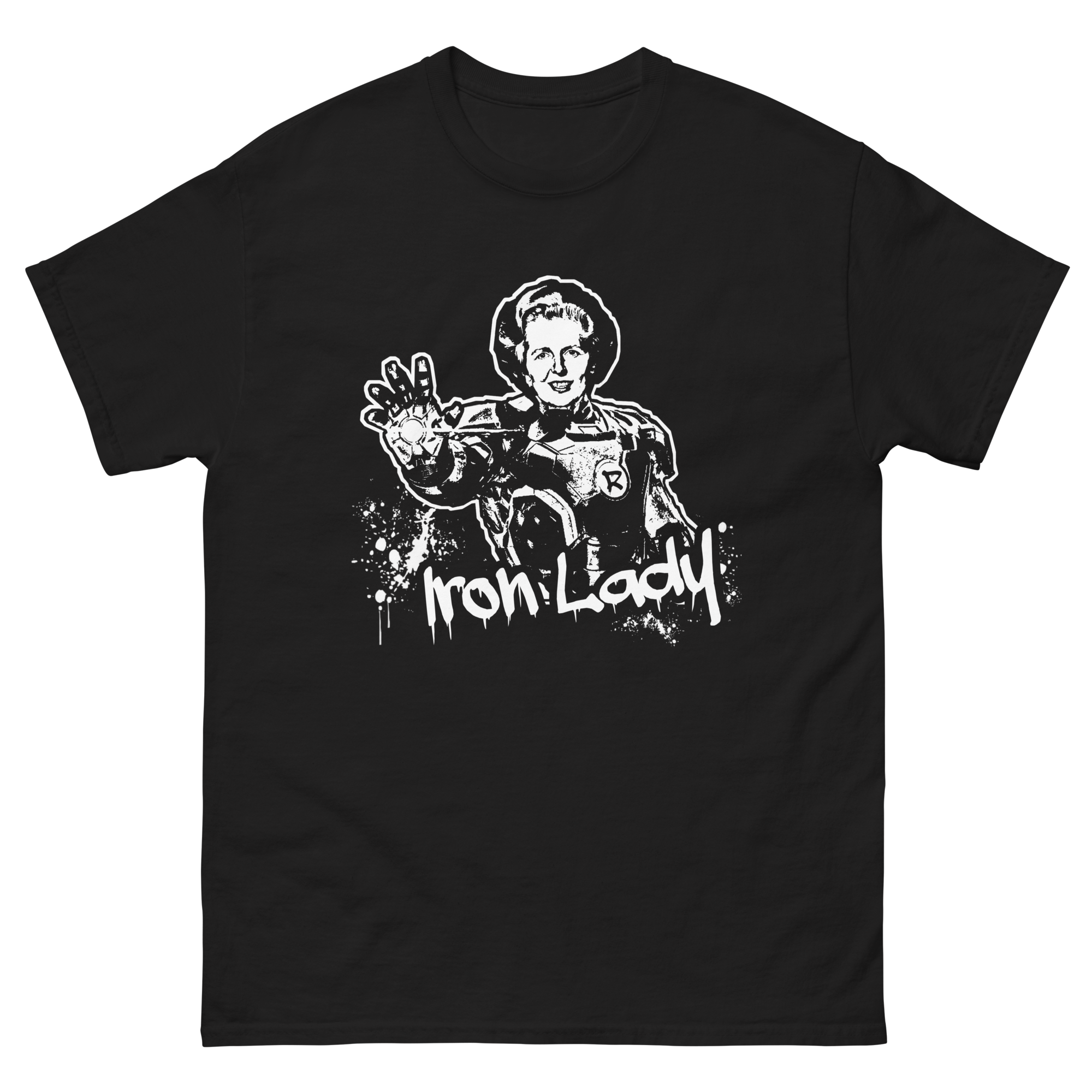 Iron Lady tee