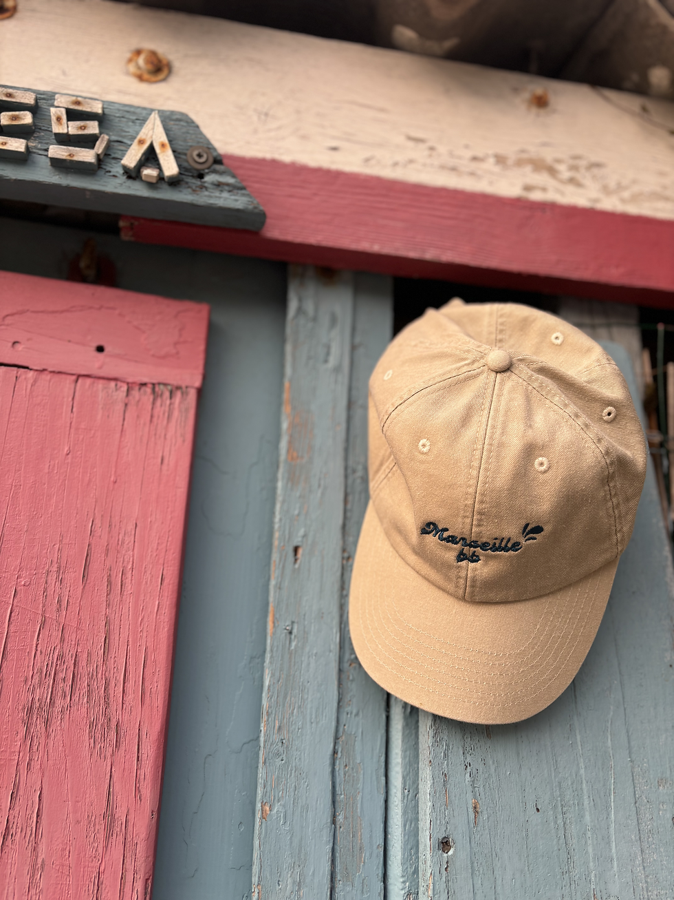 Miniature : Casquette Marseille bb
