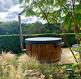 Spa au feu de bois Spa au feu de bois