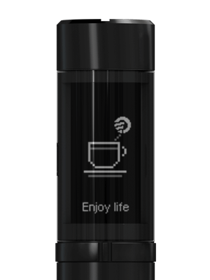 บุหรี่ไฟฟ้า OVALE บุหรี่ไฟฟ้า eVic Supreme บุหรี่ไฟฟ้า Mod