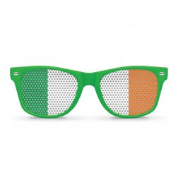 Ireland Flag Sunglasses