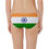 Thumbnail: India Flag Classic Bikini Bottoms