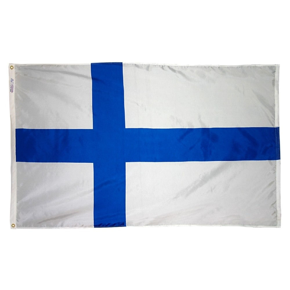 Finland Flag "3x5"