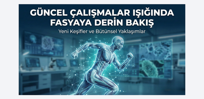 Fasyanın yapısı ve beden bütünlüğündeki kilit rolü