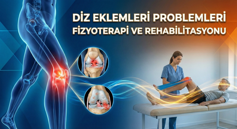 Diz problemlerine sadece ağrı odaklı değil, biyomekanik ve fonksiyonel bir pencereden bakın. Kinetik zinciri analiz ederek kalıcı çözümler üretmek için bu rehabilitasyon eğitiminde buluşuyoruz.