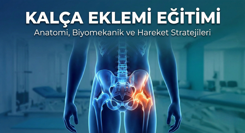 Kalça Ekleminin Kompleks Anatomisi