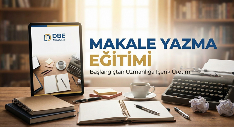 Makale Yazma Eğitimi