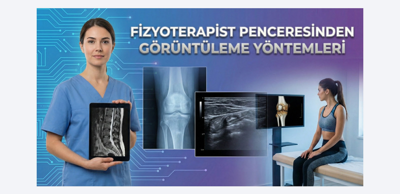 Radyolojik bulgular hastanın kliniğiyle nasıl eşleşir? Görüntüleme raporlarını tedavi sürecinize entegre etmenin yollarını fizyoterapist bakış açısıyla keşfedin
