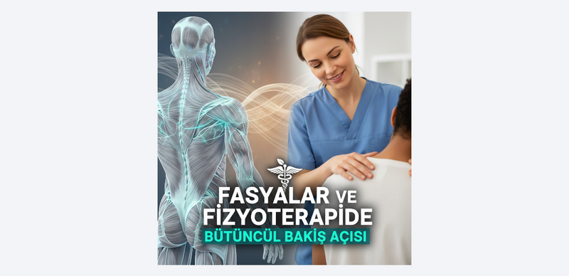 Vücudun içsel mimarisini anlamak ve hareket özgürlüğüne yeni bir pencereden bakmak için fasyal sistemin derinliklerine iniyoruz.